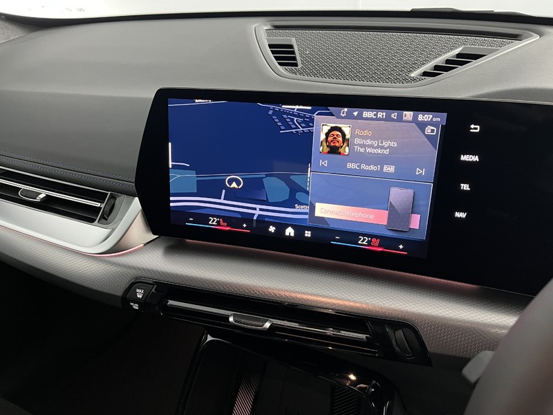 2025 (25) BMW X1 xDrive 25e M Sport 5dr Step Auto 4687936