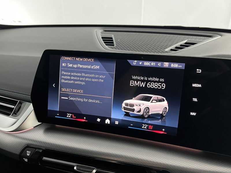 2025 (25) BMW X1 xDrive 25e M Sport 5dr Step Auto 4687956