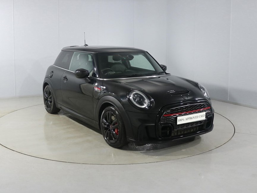 2021 (21) MINI HATCHBACK 2.0 John Cooper Works 3dr Auto