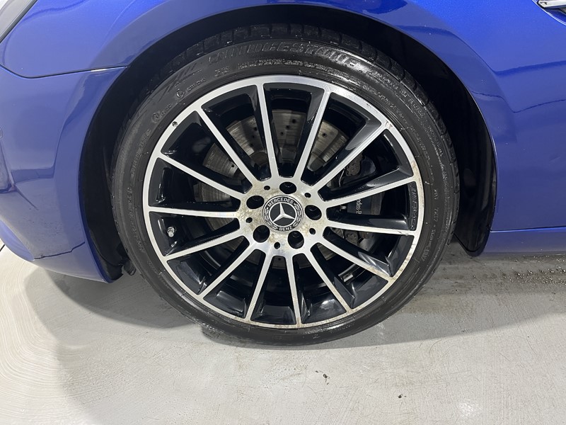 2017 (67) MERCEDES-BENZ SLC 200 AMG Line 2dr 9G-Tronic 4689982