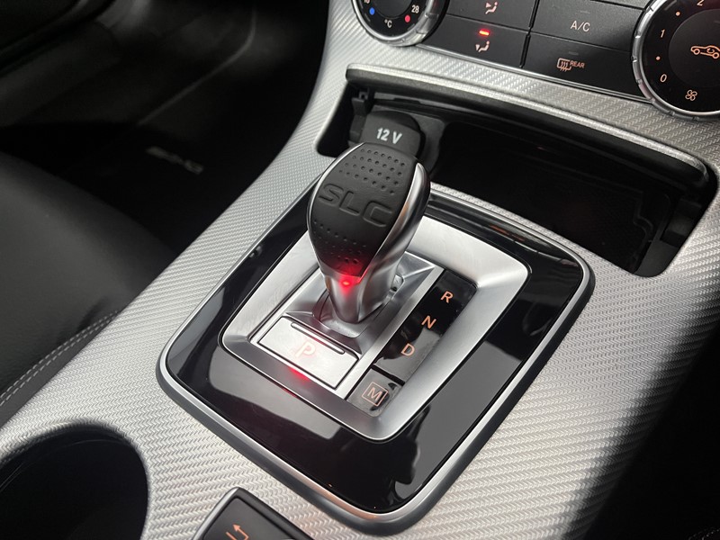 2017 (67) MERCEDES-BENZ SLC 200 AMG Line 2dr 9G-Tronic 4689979