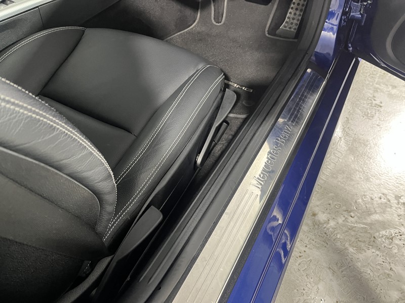 2017 (67) MERCEDES-BENZ SLC 200 AMG Line 2dr 9G-Tronic 4689986