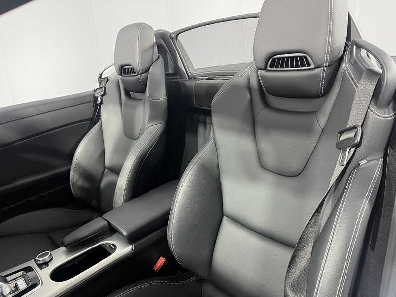 2017 (67) MERCEDES-BENZ SLC 200 AMG Line 2dr 9G-Tronic 4689980