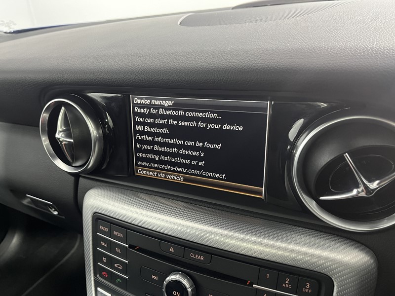 2017 (67) MERCEDES-BENZ SLC 200 AMG Line 2dr 9G-Tronic 4689995