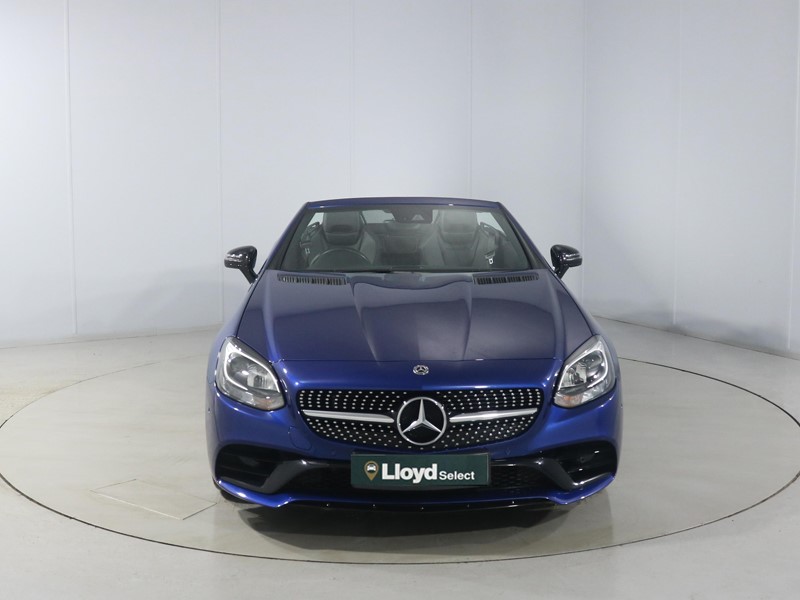 2017 (67) MERCEDES-BENZ SLC 200 AMG Line 2dr 9G-Tronic 4689984