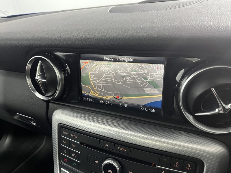 2017 (67) MERCEDES-BENZ SLC 200 AMG Line 2dr 9G-Tronic 4689985