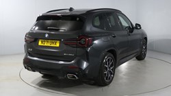 2021 (71) BMW X3 xDrive20d MHT M Sport 5dr Step Auto 4706788