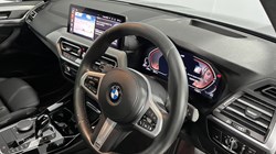 2021 (71) BMW X3 xDrive20d MHT M Sport 5dr Step Auto 4706743