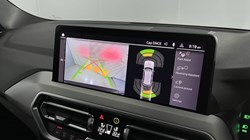 2021 (71) BMW X3 xDrive20d MHT M Sport 5dr Step Auto 4706755