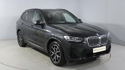 2021 (71) BMW X3 xDrive20d MHT M Sport 5dr Step Auto 4706738