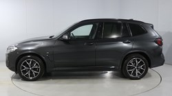 2021 (71) BMW X3 xDrive20d MHT M Sport 5dr Step Auto 4706789