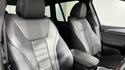 2021 (71) BMW X3 xDrive20d MHT M Sport 5dr Step Auto 4706748