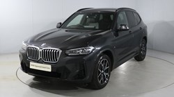 2021 (71) BMW X3 xDrive20d MHT M Sport 5dr Step Auto 4706787