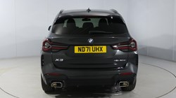 2021 (71) BMW X3 xDrive20d MHT M Sport 5dr Step Auto 4706752