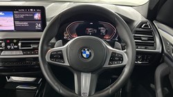 2021 (71) BMW X3 xDrive20d MHT M Sport 5dr Step Auto 4706742