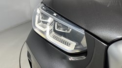 2021 (71) BMW X3 xDrive20d MHT M Sport 5dr Step Auto 4706779