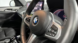 2021 (71) BMW X3 xDrive20d MHT M Sport 5dr Step Auto 4706759