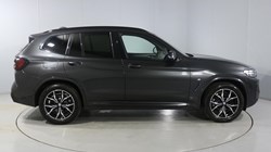 2021 (71) BMW X3 xDrive20d MHT M Sport 5dr Step Auto 4706740