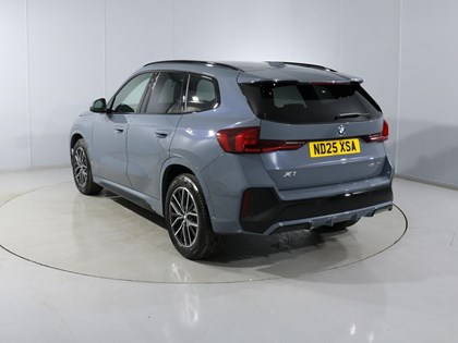 2025 (25) BMW X1 sDrive 18d M Sport 5dr Step Auto