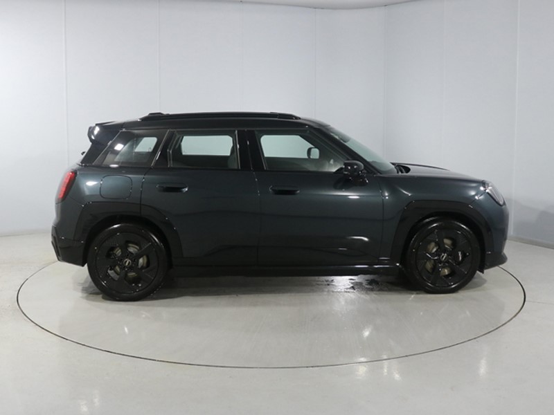 2025 (75) MINI ACEMAN 160kW SE Sport 54kWh 5dr Auto 5316482