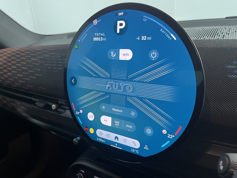 2025 (75) MINI ACEMAN 160kW SE Sport 54kWh 5dr Auto 5316508