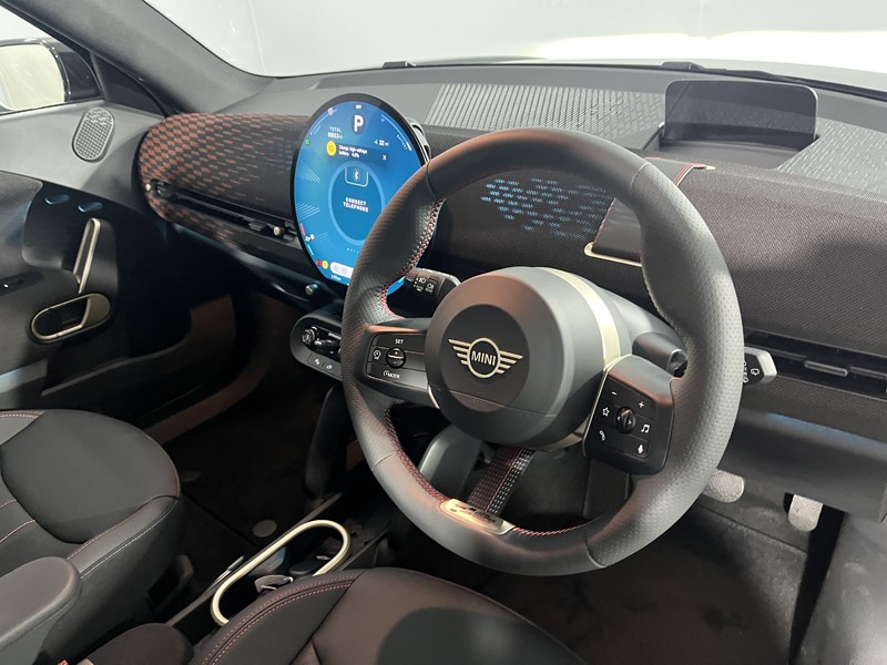 2025 (75) MINI ACEMAN 160kW SE Sport 54kWh 5dr Auto 5316485