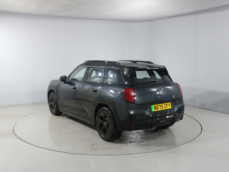 2025 (75) MINI ACEMAN 160kW SE Sport 54kWh 5dr Auto 5316481
