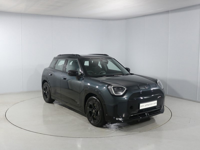 2025 (75) MINI ACEMAN 160kW SE Sport 54kWh 5dr Auto
