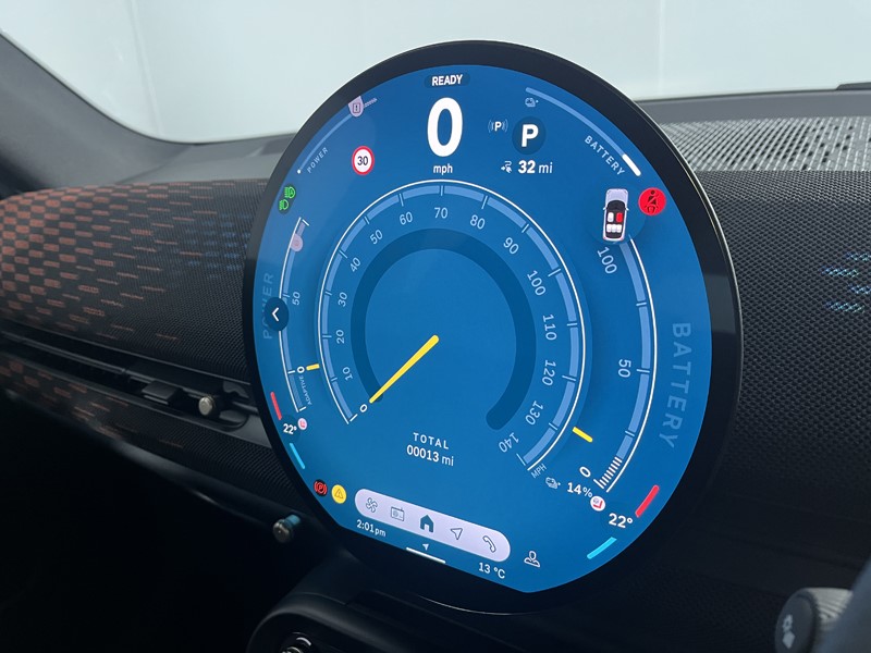 2025 (75) MINI ACEMAN 160kW SE Sport 54kWh 5dr Auto 5316488