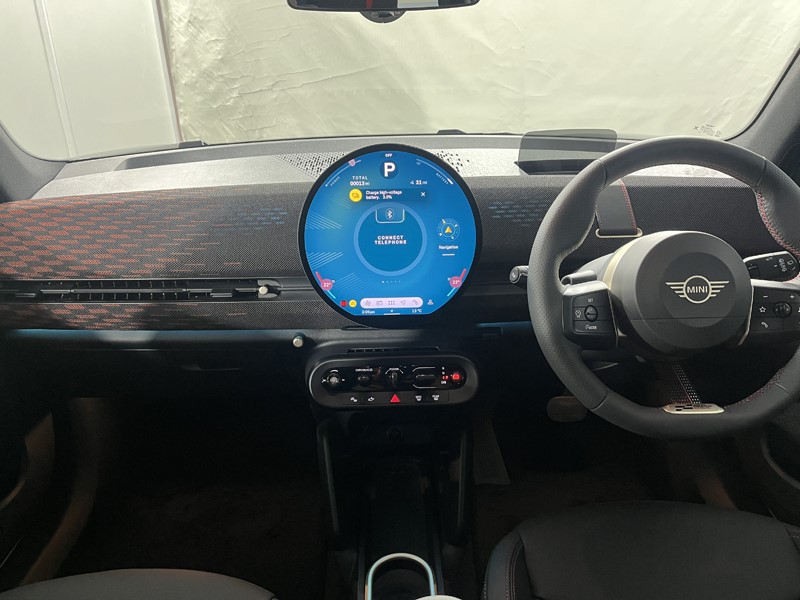 2025 (75) MINI ACEMAN 160kW SE Sport 54kWh 5dr Auto 5316483