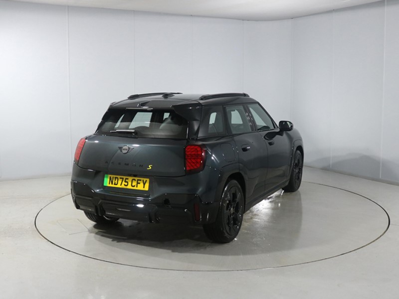 2025 (75) MINI ACEMAN 160kW SE Sport 54kWh 5dr Auto 5316520