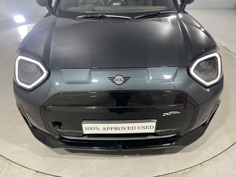 2025 (75) MINI ACEMAN 160kW SE Sport 54kWh 5dr Auto 5316515