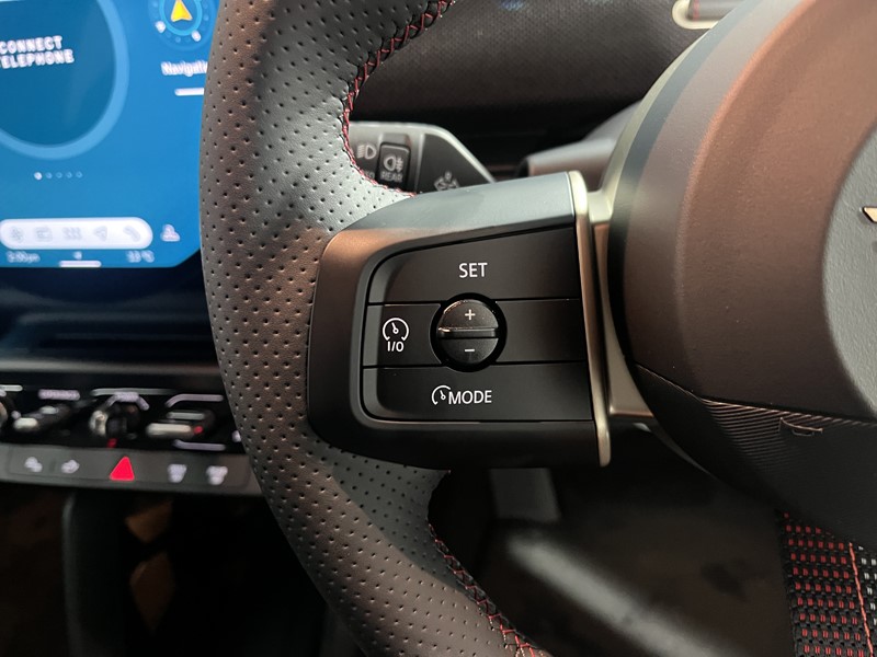 2025 (75) MINI ACEMAN 160kW SE Sport 54kWh 5dr Auto 5316500