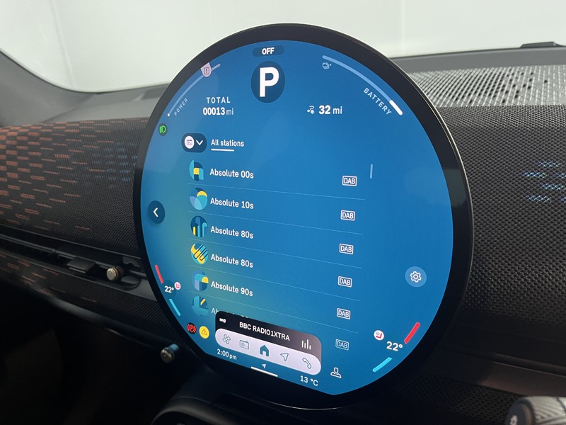 2025 (75) MINI ACEMAN 160kW SE Sport 54kWh 5dr Auto 5316505