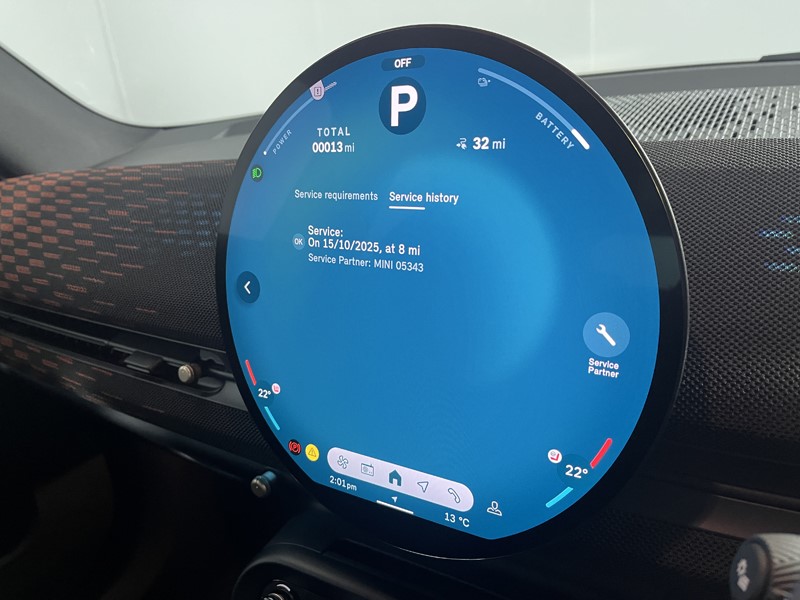 2025 (75) MINI ACEMAN 160kW SE Sport 54kWh 5dr Auto 5316507