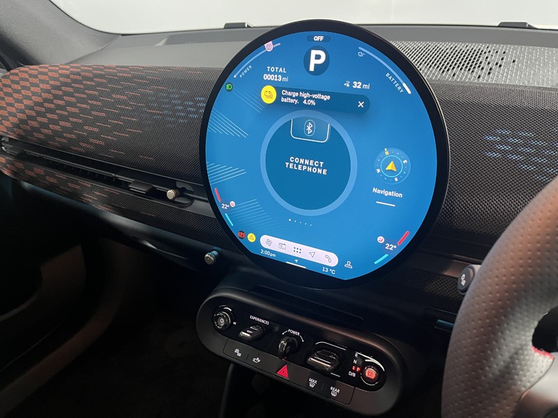 2025 (75) MINI ACEMAN 160kW SE Sport 54kWh 5dr Auto 5316487