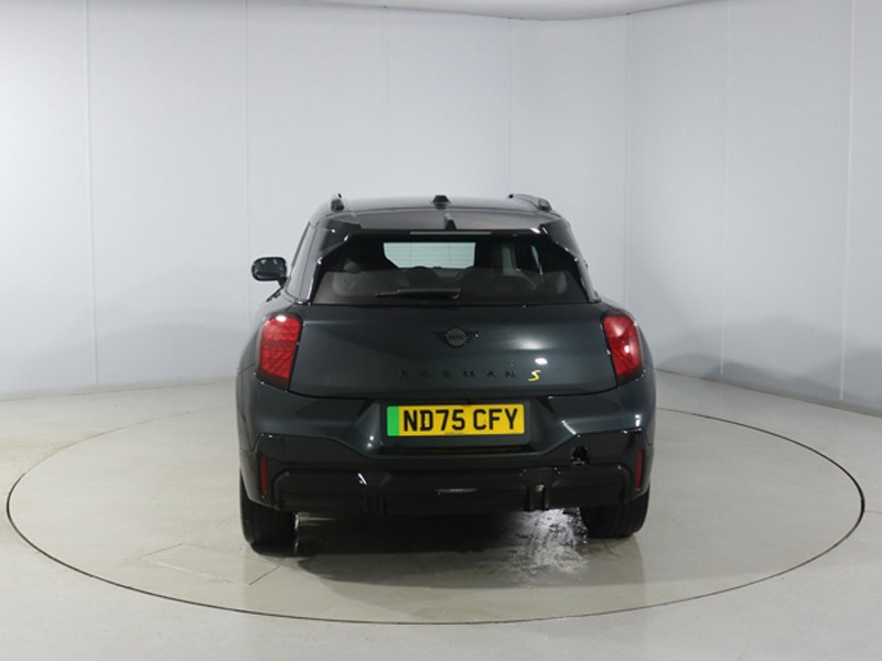 2025 (75) MINI ACEMAN 160kW SE Sport 54kWh 5dr Auto 5316494