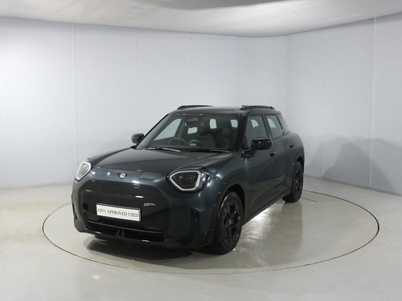 2025 (75) MINI ACEMAN 160kW SE Sport 54kWh 5dr Auto 5316519