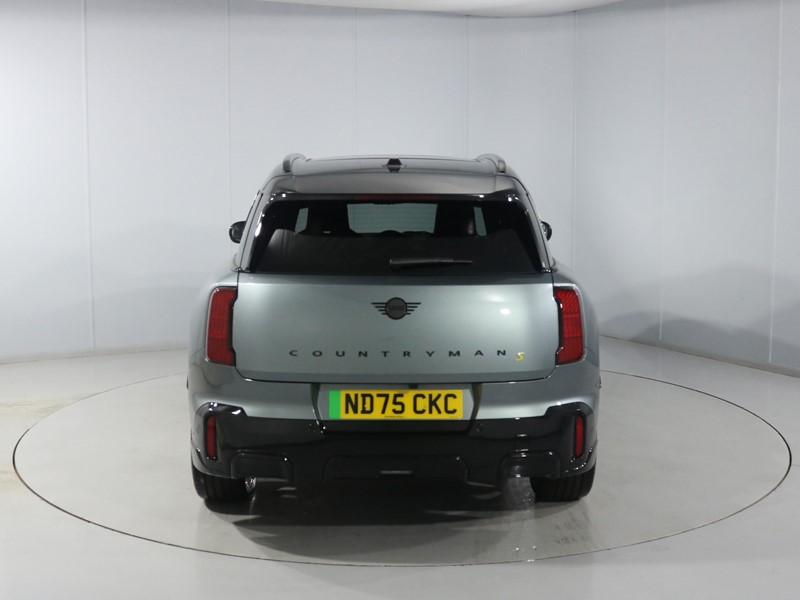 2025 (75) MINI COUNTRYMAN 230kW SE Sport [Level 1] ALL4 66kWh 5dr Auto 5316803