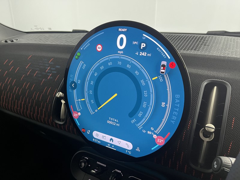 2025 (75) MINI COUNTRYMAN 230kW SE Sport [Level 1] ALL4 66kWh 5dr Auto 5316797