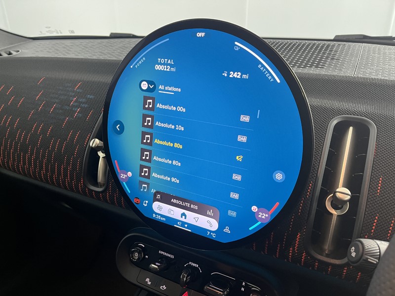 2025 (75) MINI COUNTRYMAN 230kW SE Sport [Level 1] ALL4 66kWh 5dr Auto 5316816