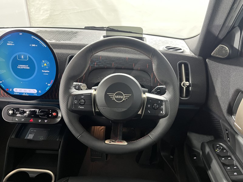 2025 (75) MINI COUNTRYMAN 230kW SE Sport [Level 1] ALL4 66kWh 5dr Auto 5316793