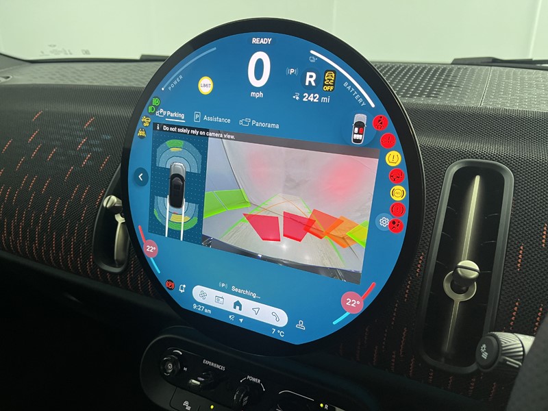 2025 (75) MINI COUNTRYMAN 230kW SE Sport [Level 1] ALL4 66kWh 5dr Auto 5316807