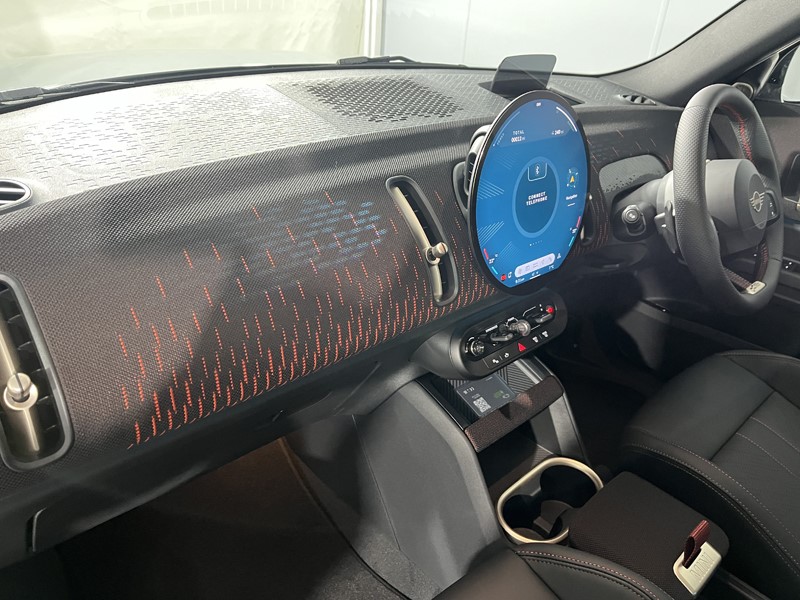 2025 (75) MINI COUNTRYMAN 230kW SE Sport [Level 1] ALL4 66kWh 5dr Auto 5316795