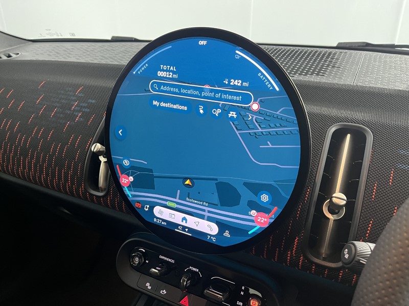 2025 (75) MINI COUNTRYMAN 230kW SE Sport [Level 1] ALL4 66kWh 5dr Auto 5316806