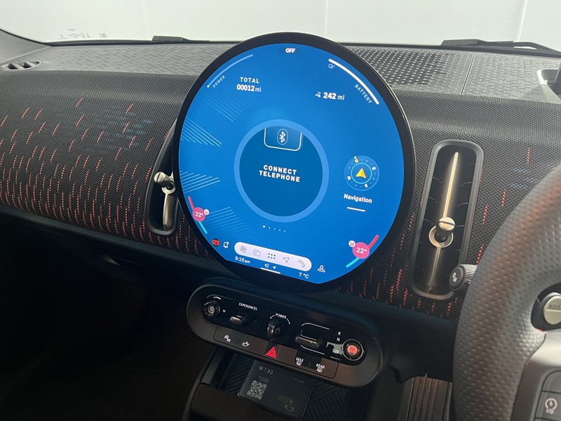 2025 (75) MINI COUNTRYMAN 230kW SE Sport [Level 1] ALL4 66kWh 5dr Auto 5316796