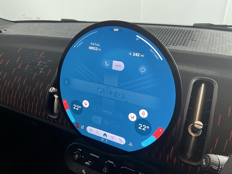 2025 (75) MINI COUNTRYMAN 230kW SE Sport [Level 1] ALL4 66kWh 5dr Auto 5316819