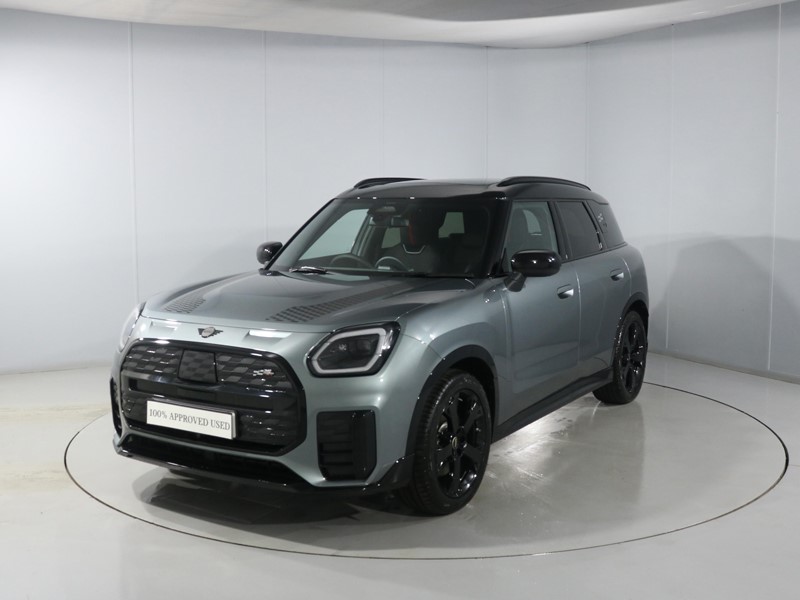2025 (75) MINI COUNTRYMAN 230kW SE Sport [Level 1] ALL4 66kWh 5dr Auto 5316834