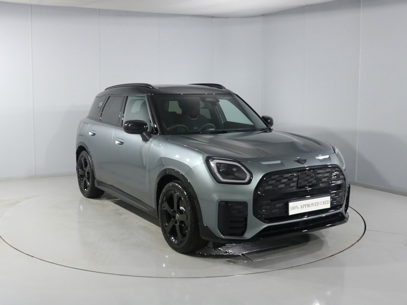 2025 (75) MINI COUNTRYMAN 230kW SE Sport [Level 1] ALL4 66kWh 5dr Auto