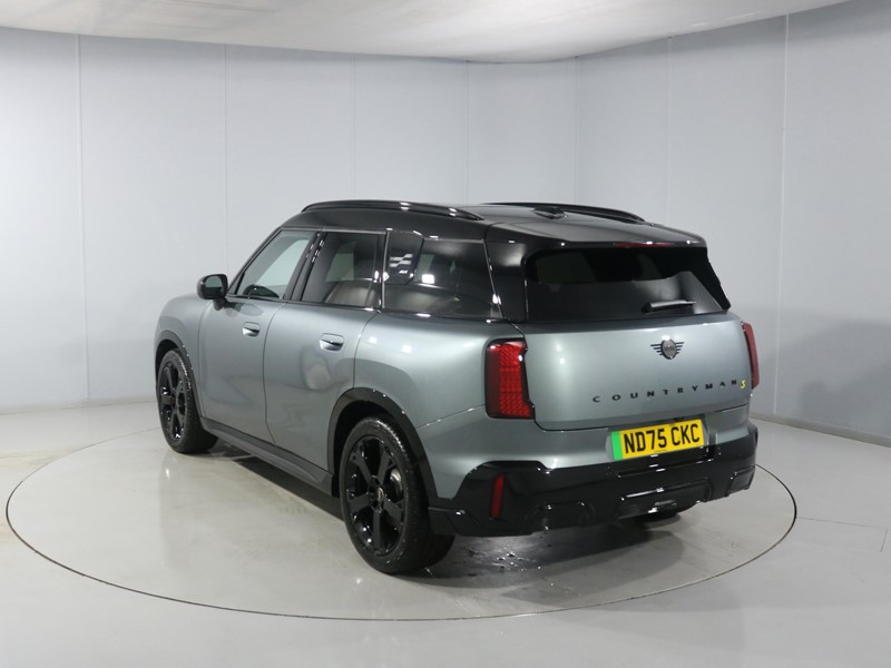 2025 (75) MINI COUNTRYMAN 230kW SE Sport [Level 1] ALL4 66kWh 5dr Auto 5316790
